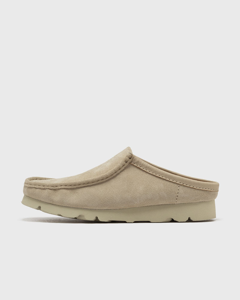 Clarks Wallabee Beige