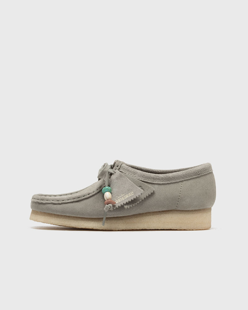 Clarks Originals Wallabee grey