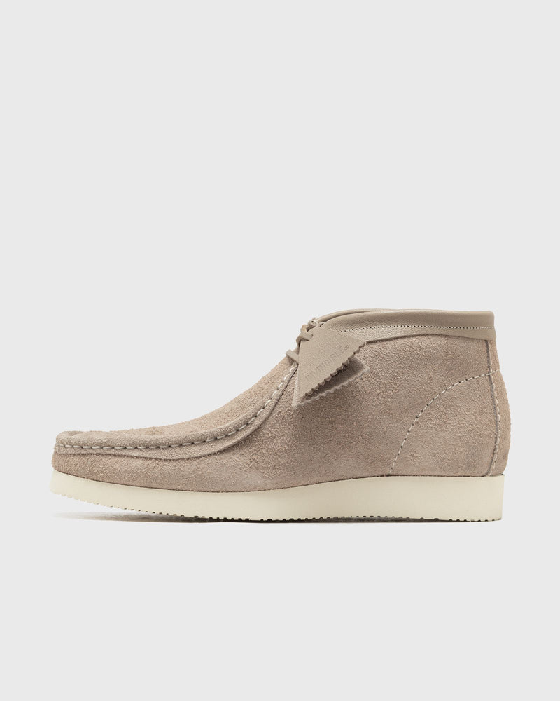 Clarks X Invincible Wallabee Boot grey