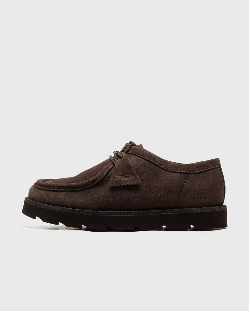 Clarks Originals Meare Walla brown