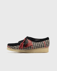 Clarks Originals Wallabee. black|multi