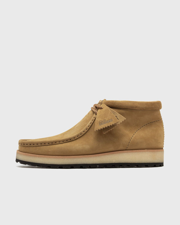 Clarks Originals Wallabee Scout beige