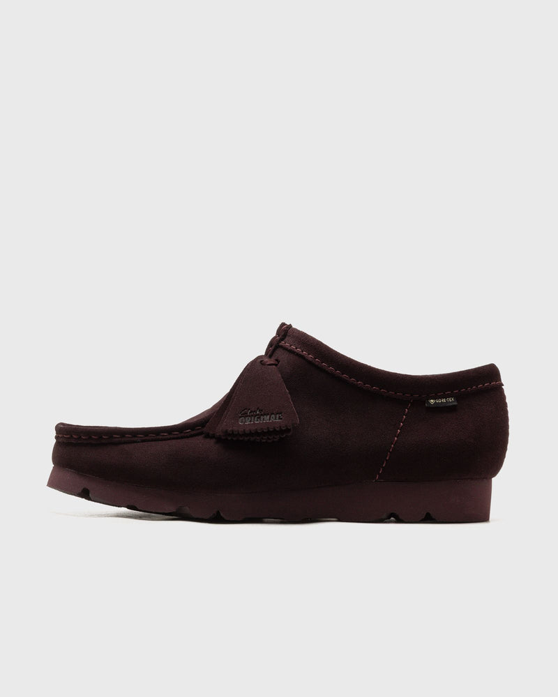 Clarks Originals Wallabeegtx purple