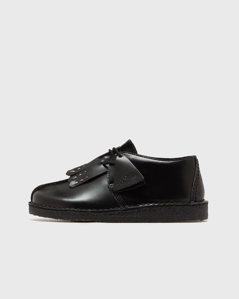 Clarks Originals Desert Trek. black
