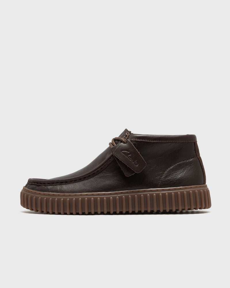 Clarks Torhill Hi brown