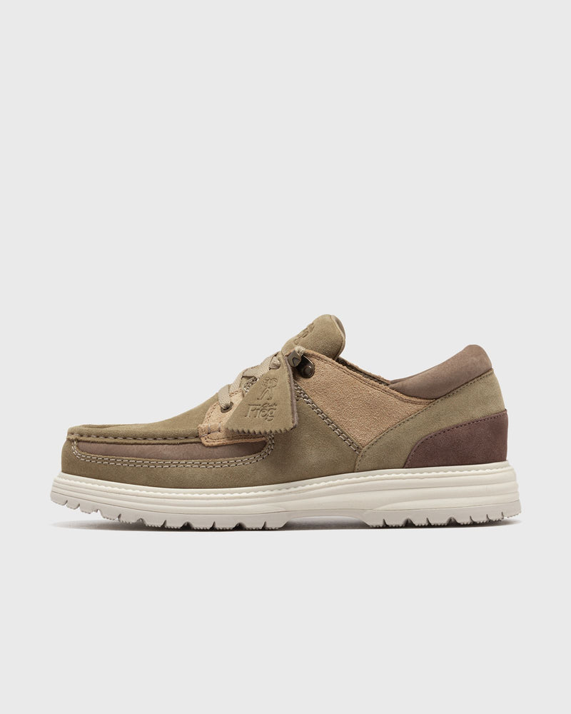 Clarks Originals X Ronnie Fieg Sunderland brown