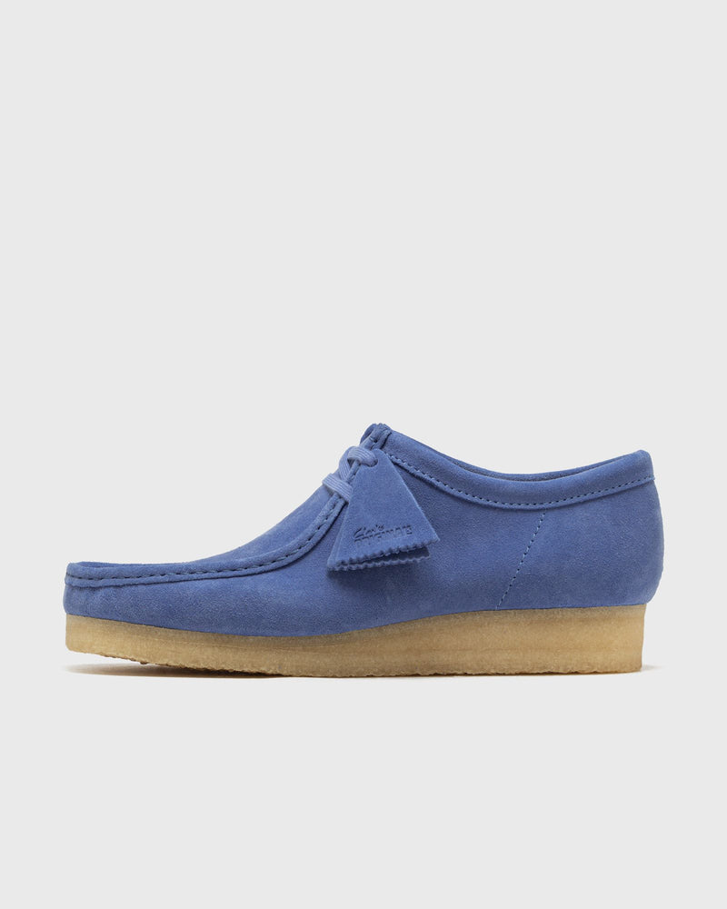 Clarks Originals Wallabee blue
