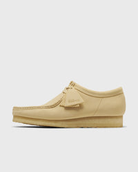 Clarks Wallabee Yellow