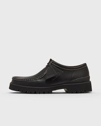 Clarks Walla Yukoner Black