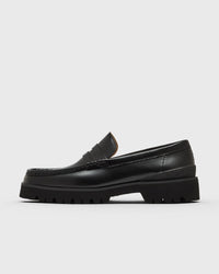 Clarks Yukoner Penny Black