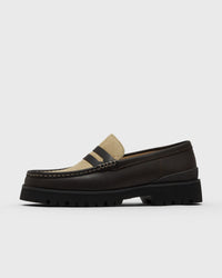Clarks Yukoner Penny Brown