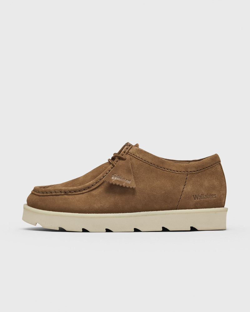 Clarks Meare Walla Brown