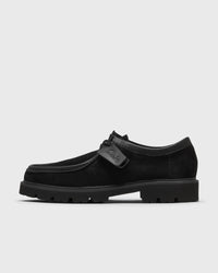 Clarks Cleyhill Seam Black
