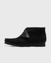Clarks X Paf Wallabeebt Black