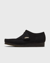 Clarks Wallabee Black