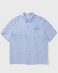 Daily Paper Script Ss Shirt Blue