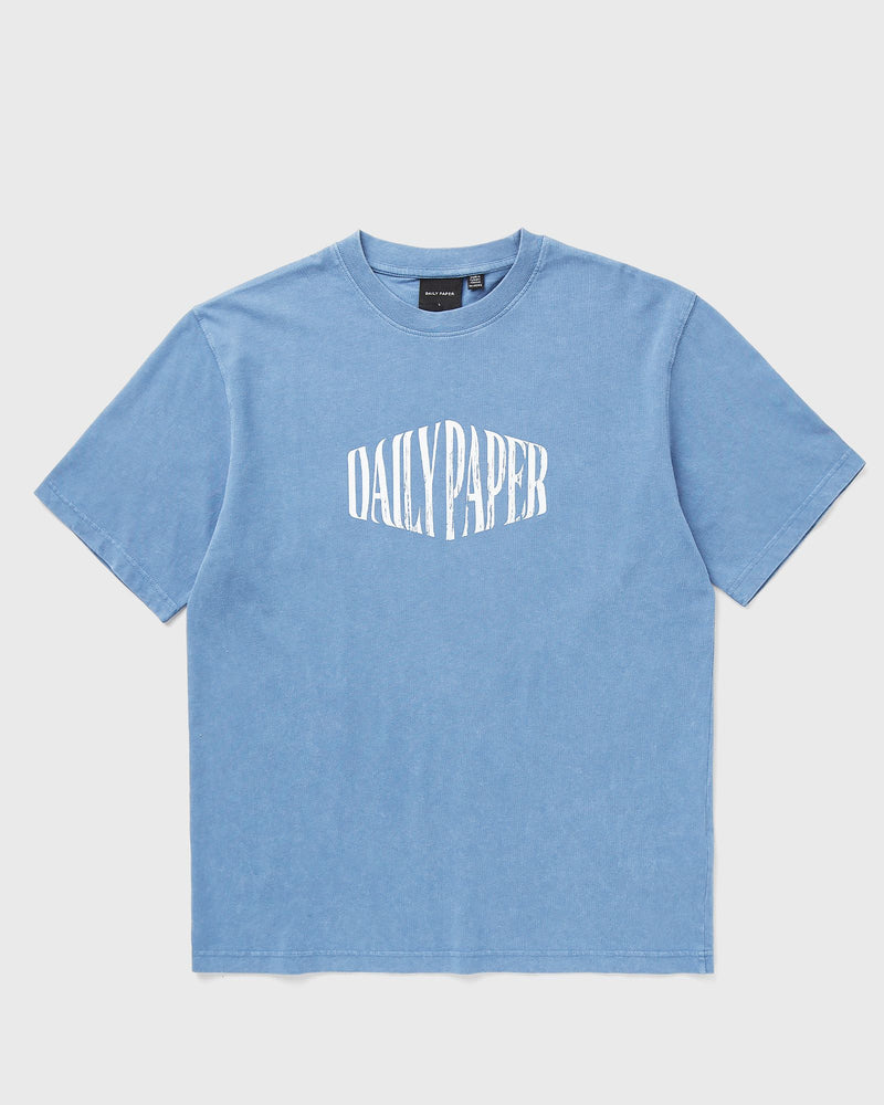 Daily Paper Vintage Ss Tee Blue