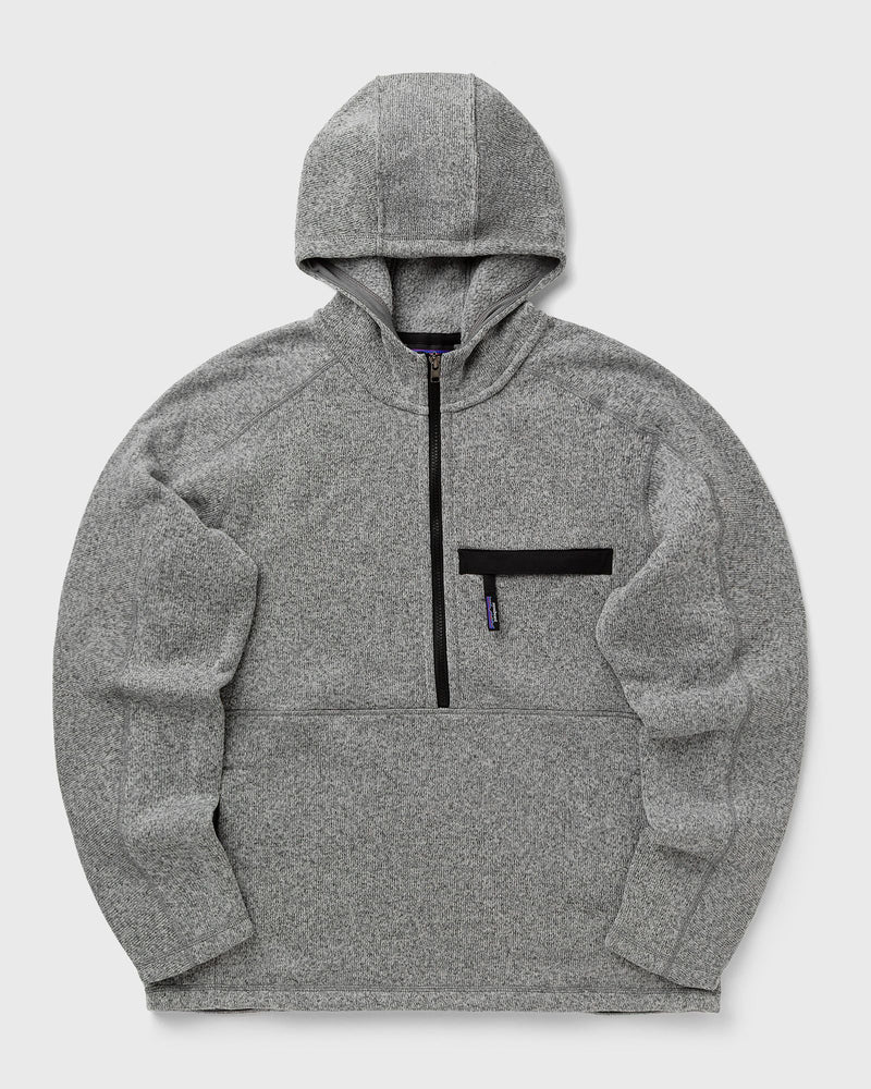 Patagonia Better Sweater 1/2-Zip Pullover grey