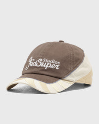 Puma X Kidsuper BB Cap brown|beige