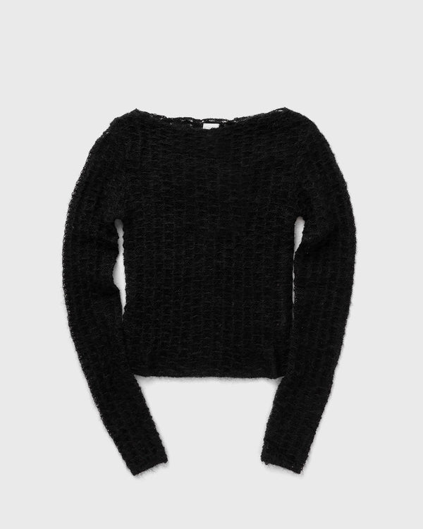 Won Hundred Carolina Knitwear black