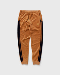Sergio Tacchini NEW Damarindo Velour Track PANT brown