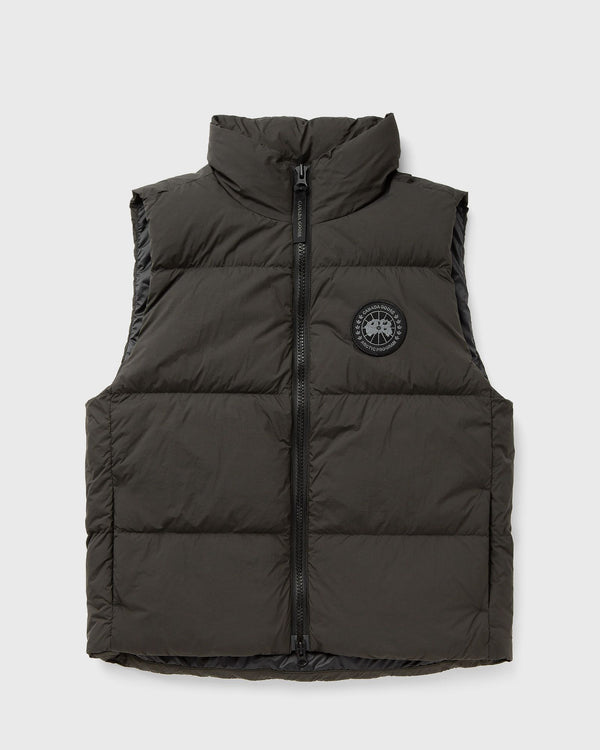 Canada Goose Lawrence Puffer Vest- BD grey