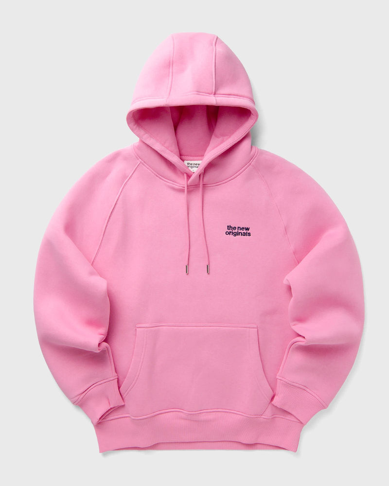 The New Originals CATNA HOODIE pink