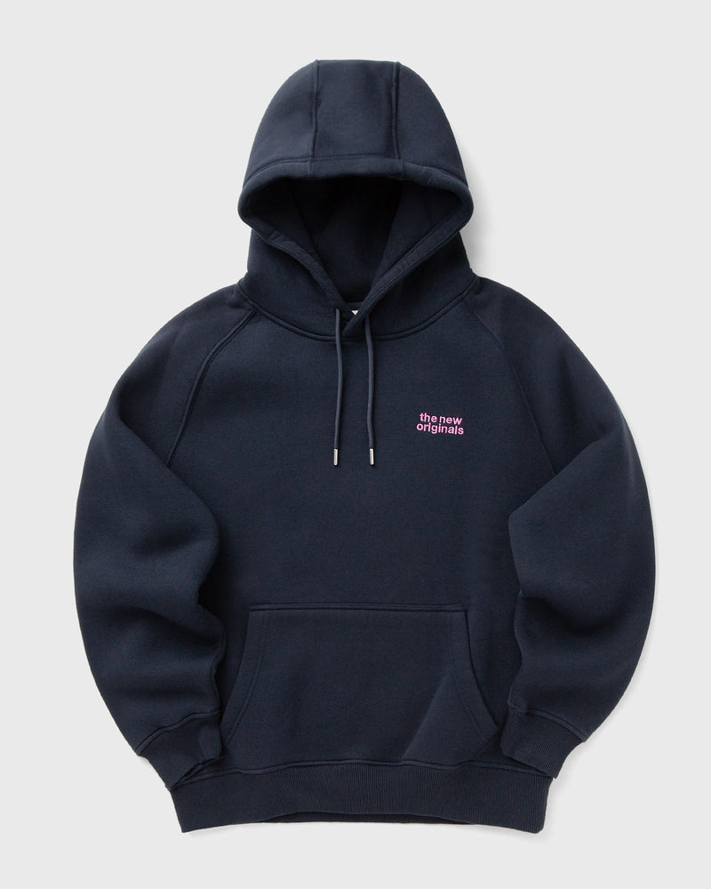 The New Originals CATNA HOODIE blue