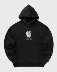 The New Originals Cobalt Bin Hoodie Black