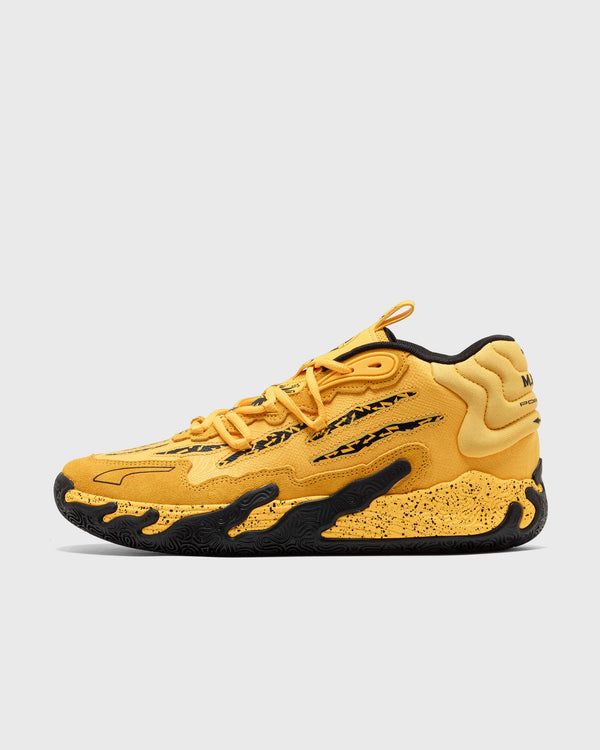 Puma PL MB.03 Porsche yellow