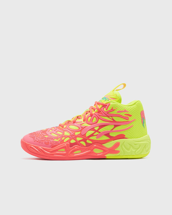 Puma MB.04 1Love Jr pink|yellow