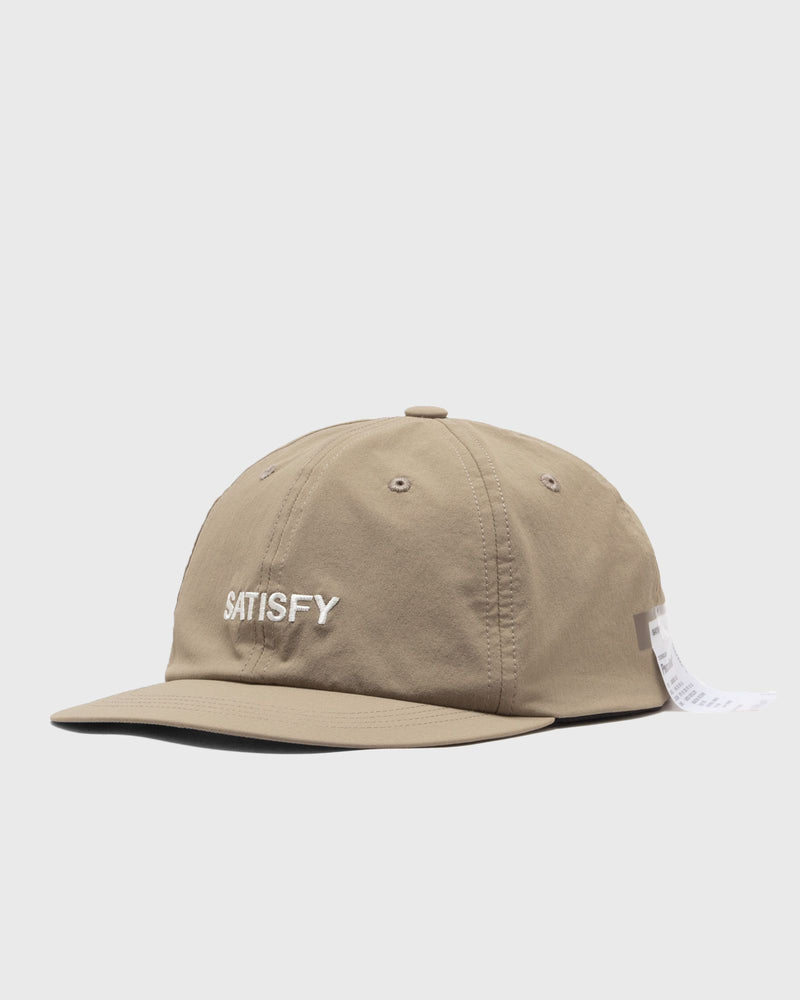 Satisfy Running PeaceShell Running Cap beige