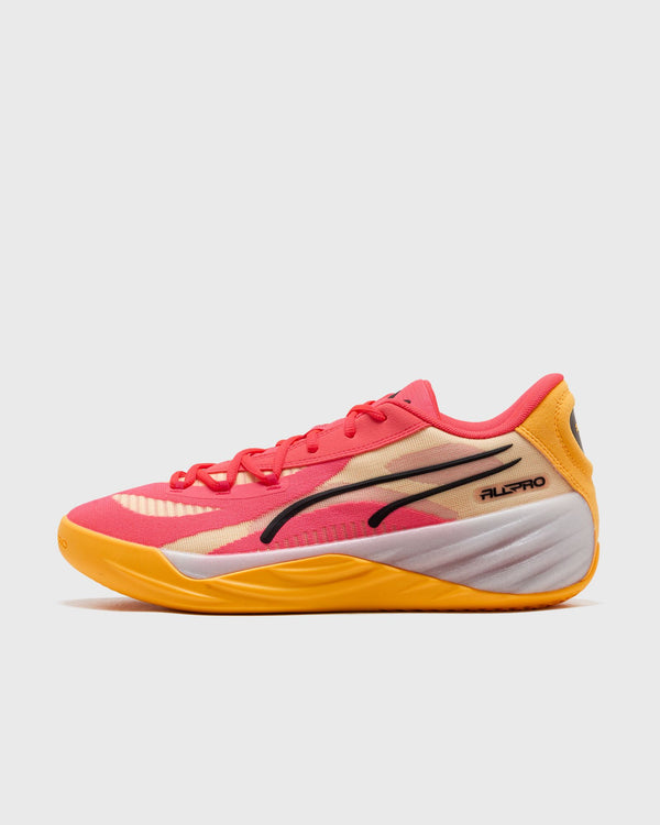 Puma All-Pro NITRO orange|pink