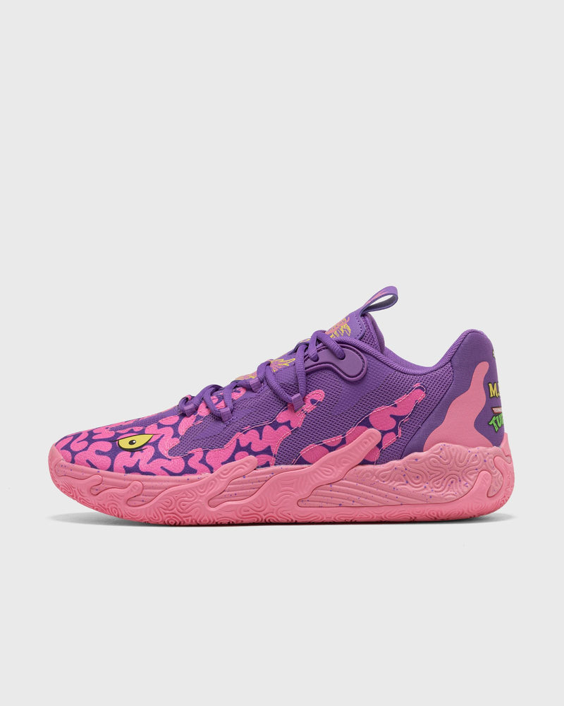Puma MB.03 Lo TMNT Krang pink|purple