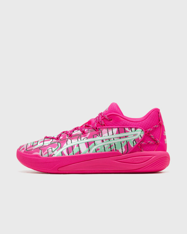 Puma Stewie 4 Timeless green|pink