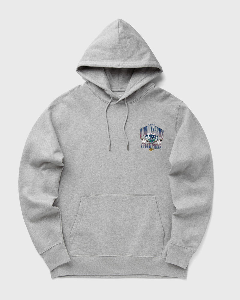 Fanatics Yankees Champs Hoodie grey