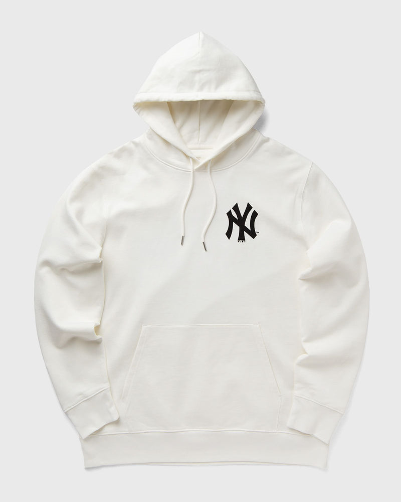 Fanatics Yankees Champs Mono Hoodie white