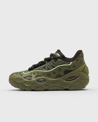 Puma LA Francé Rnr Camo Green