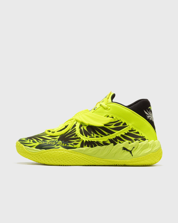 Puma MB.05 Wings yellow