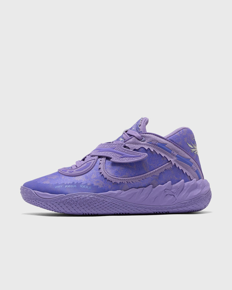 Puma Mb. Skull-Melo Purple