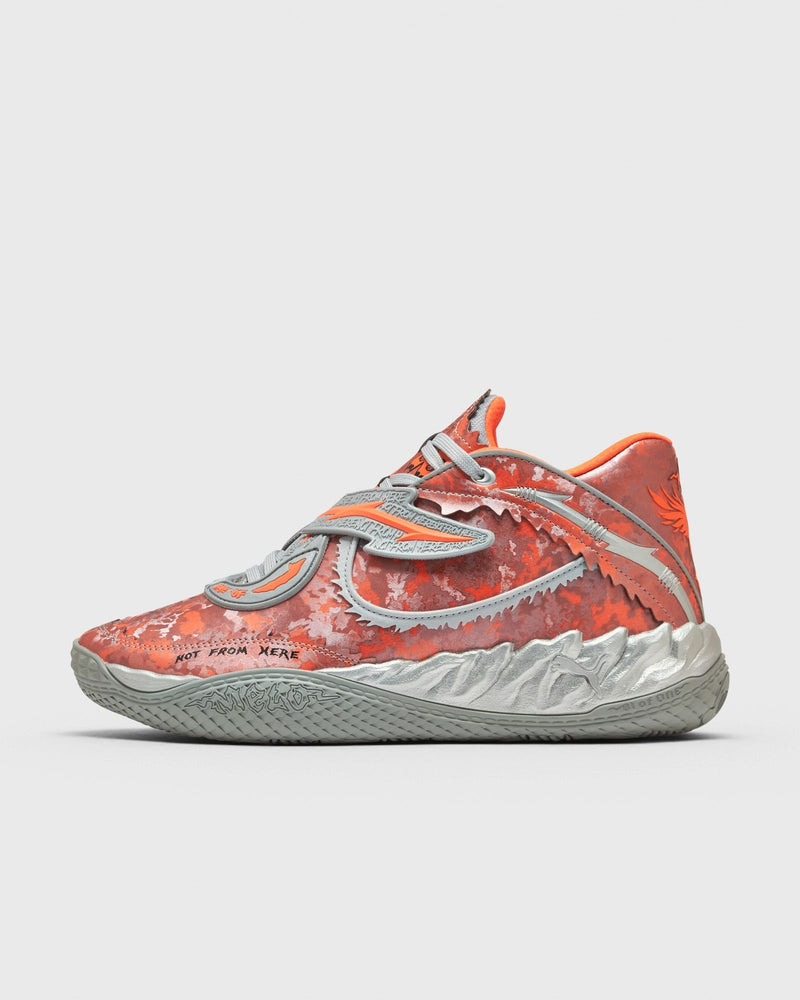 Puma MB.05 Stainless Orange|silver