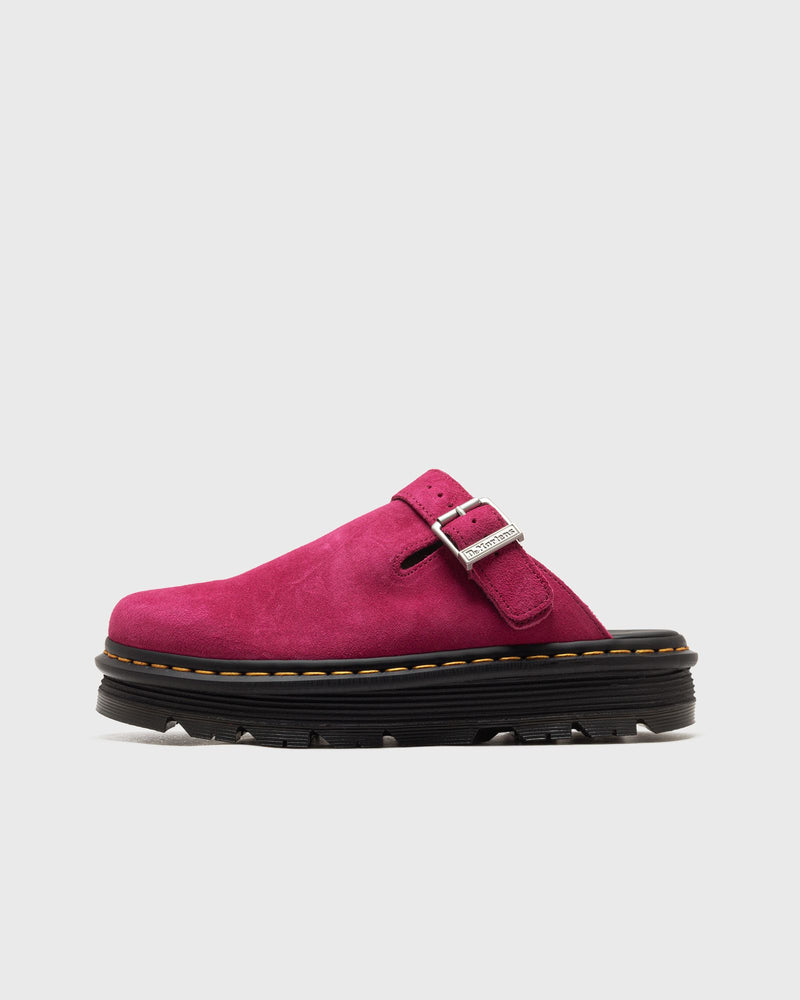 Dr.Martens Zebzag Mule purple