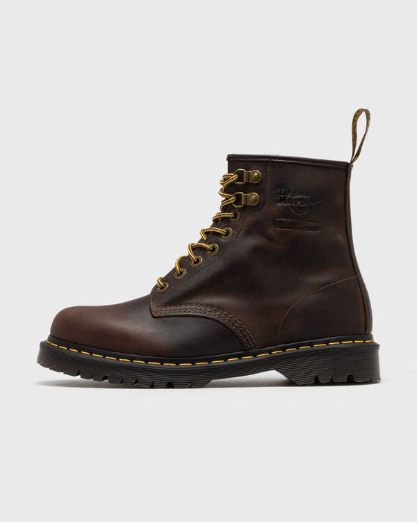 Dr.Martens X Tint 1460 Chestnut Brown Waxed Full Grain