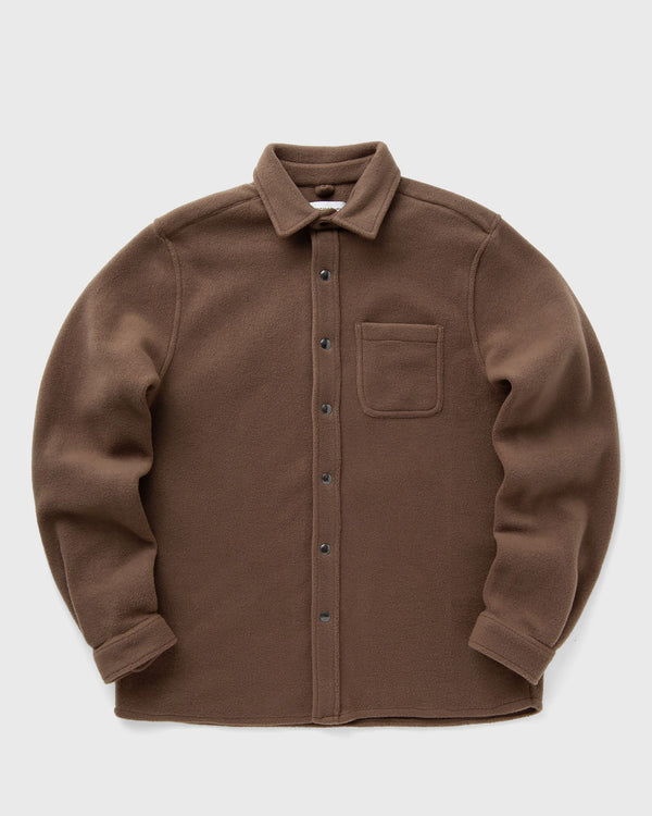 Edmmond Studios SNOW SHIRT brown