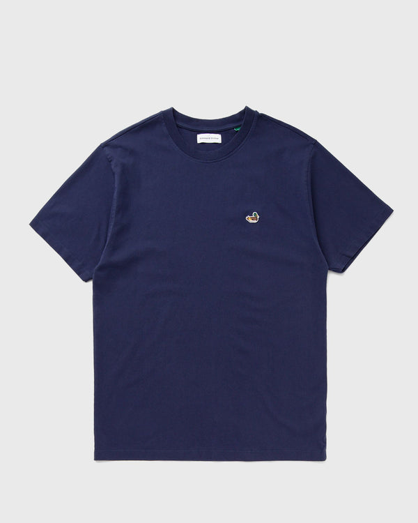 Edmmond Studios DUCK PATCH TEE blue