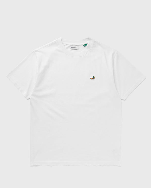 Edmmond Studios DUCK PATCH TEE white