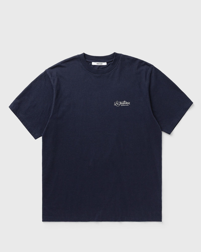 Edmmond Studios LA Trattoria blue