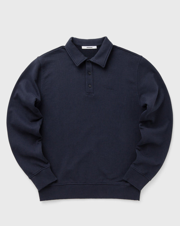 Edmmond Studios MINI LOGO POLO blue