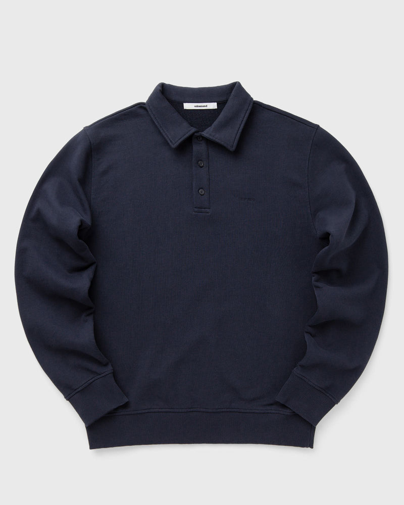 Edmmond Studios MINI LOGO POLO blue
