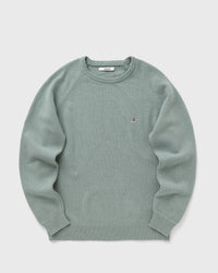 Edmmond Studios DUCK Patch Sweater green